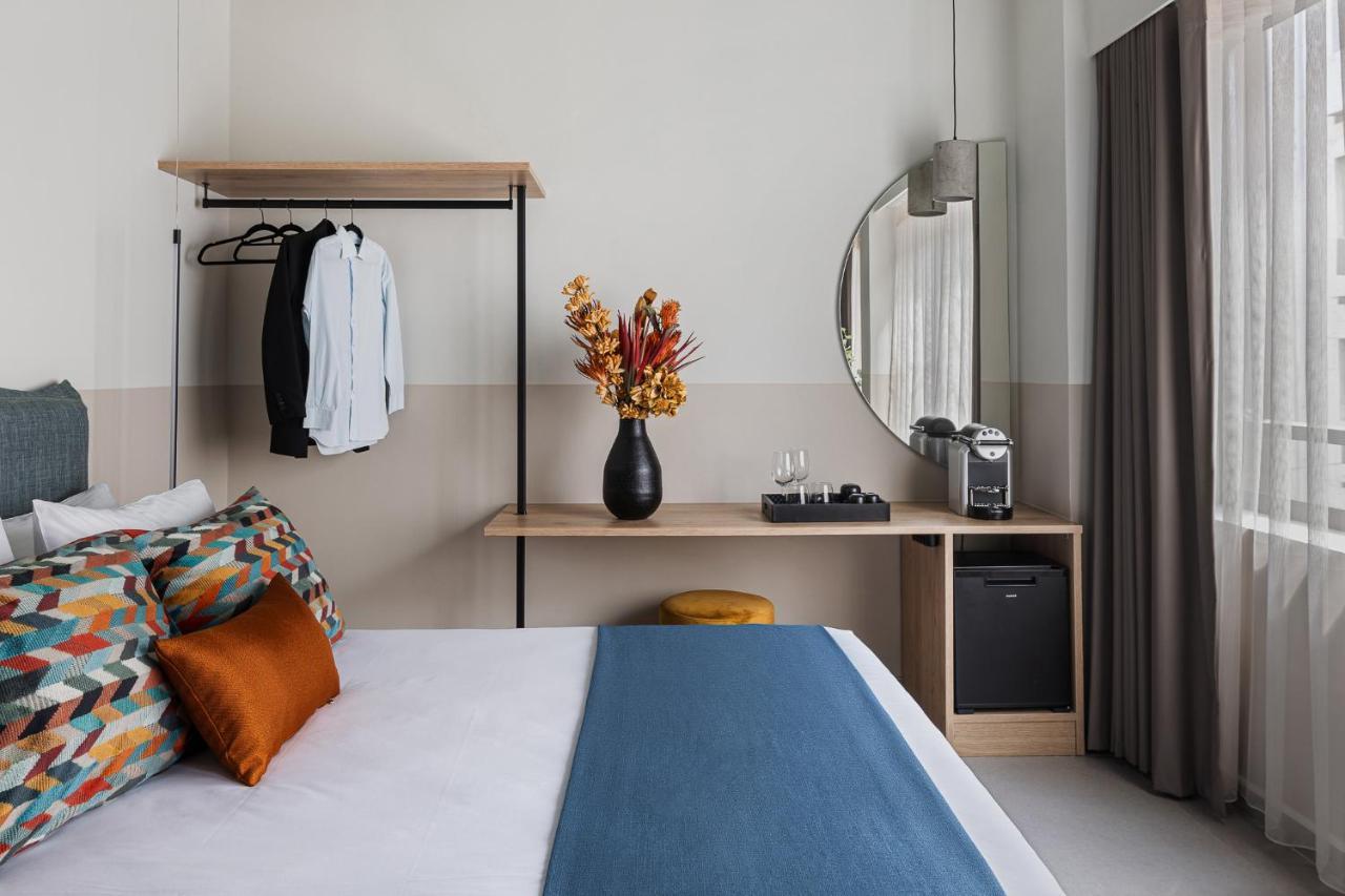 Airio Athens Suites Εξωτερικό φωτογραφία