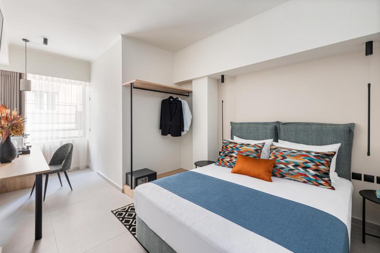 Airio Athens Suites Εξωτερικό φωτογραφία