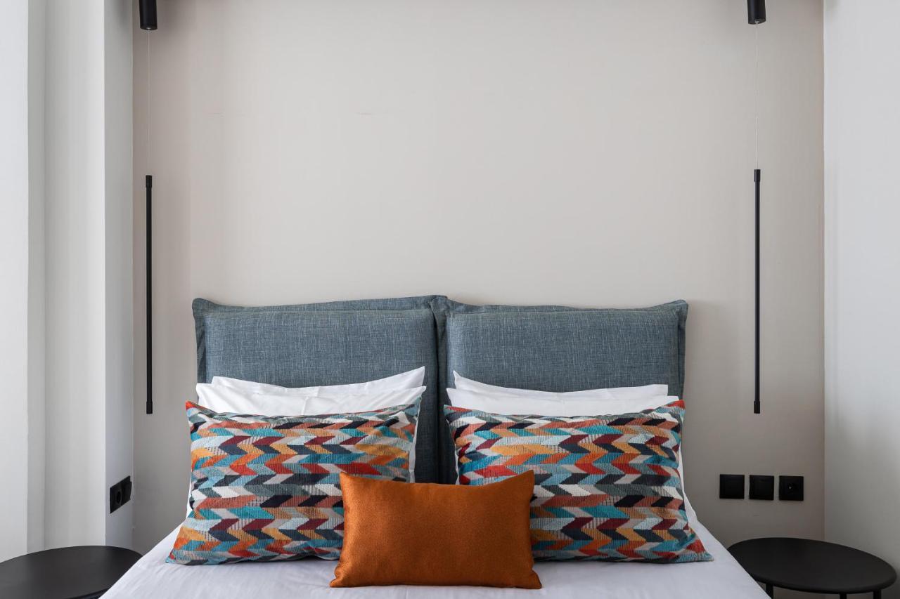 Airio Athens Suites Εξωτερικό φωτογραφία