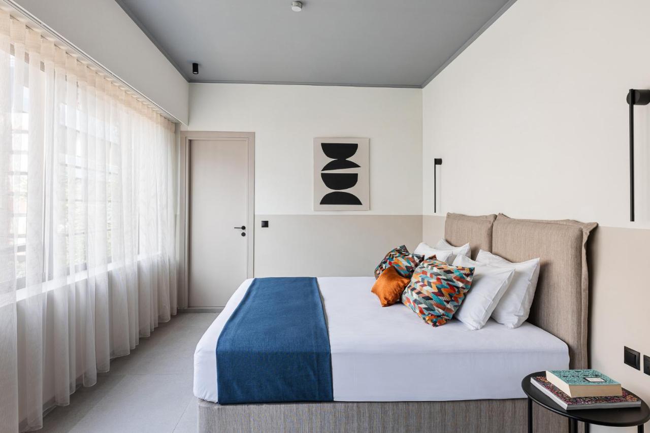Airio Athens Suites Εξωτερικό φωτογραφία