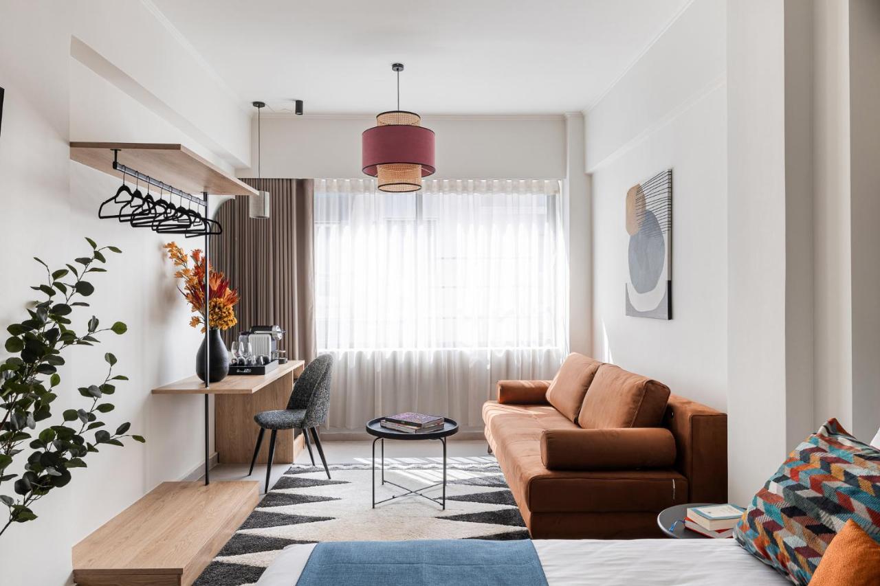Airio Athens Suites Εξωτερικό φωτογραφία