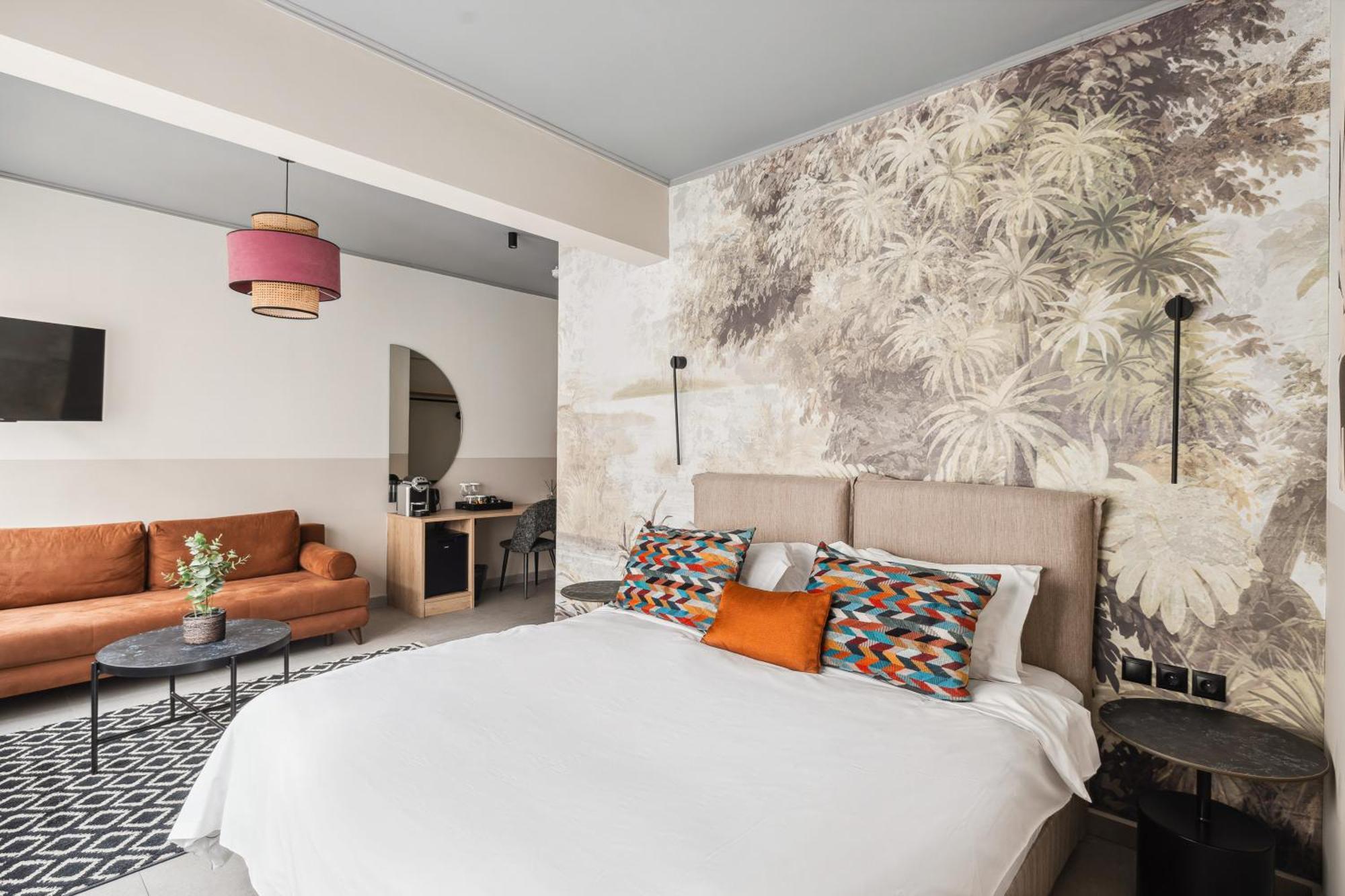 Airio Athens Suites Εξωτερικό φωτογραφία